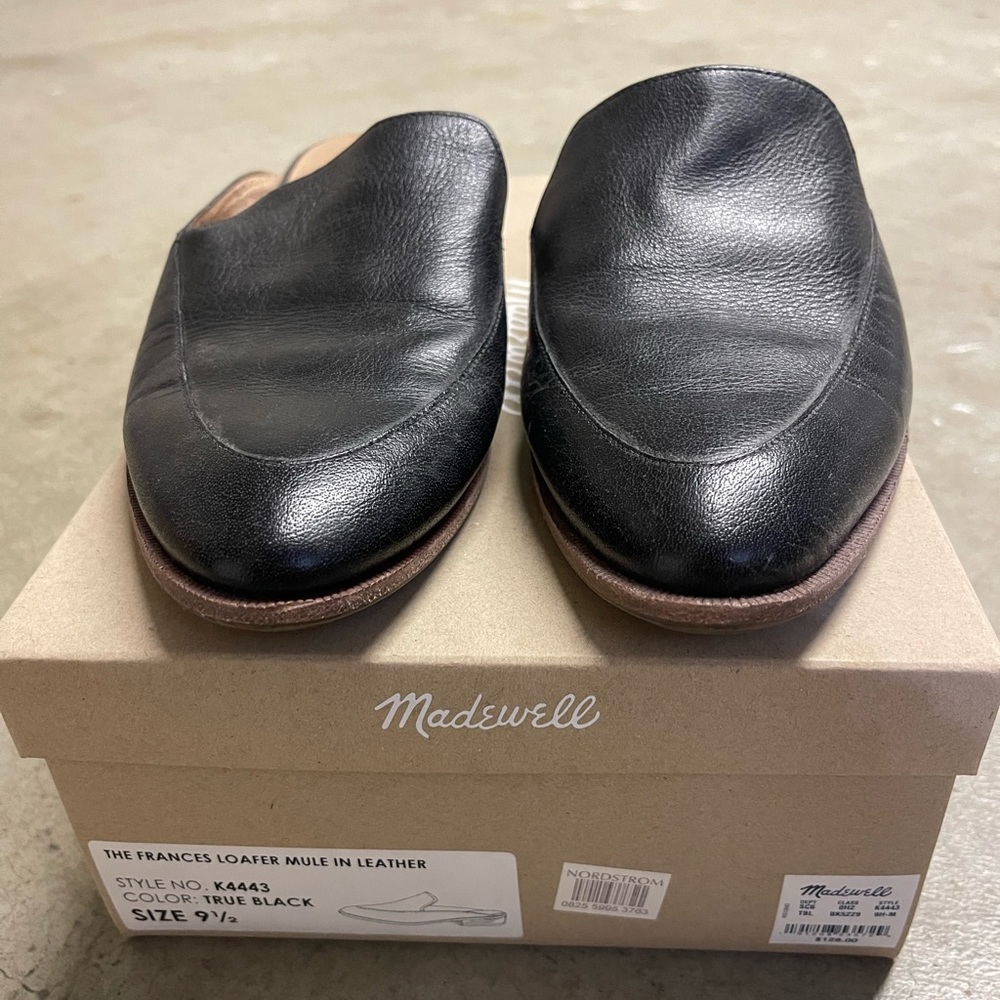 Madewell Loafers shoes